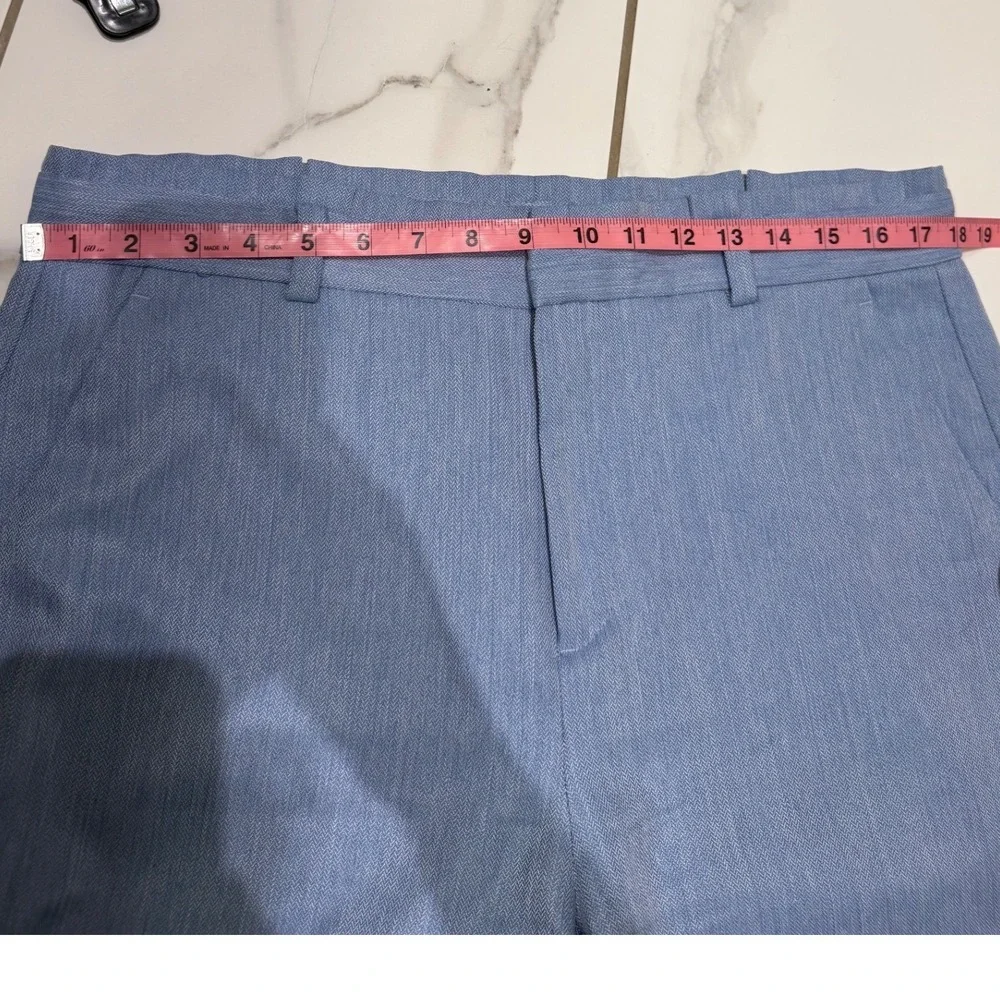 Banana Republic light blue